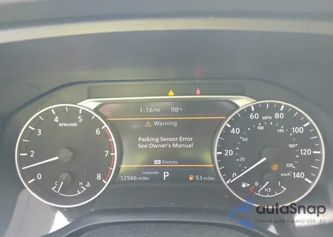 2025 Nissan Rogue Sv Fwd from USA, damaged, VIN 5N1BT3BA3SC796053